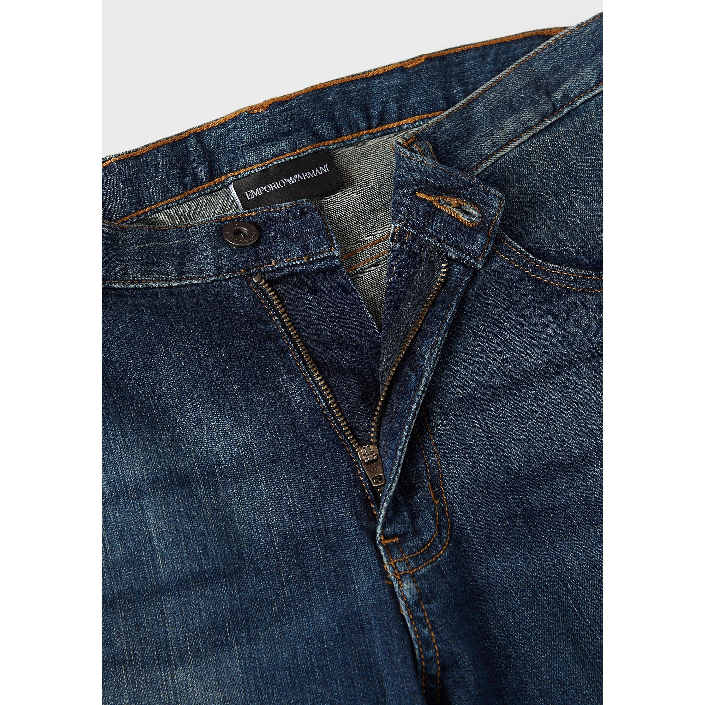 Emporio Armani J45 Jeans
