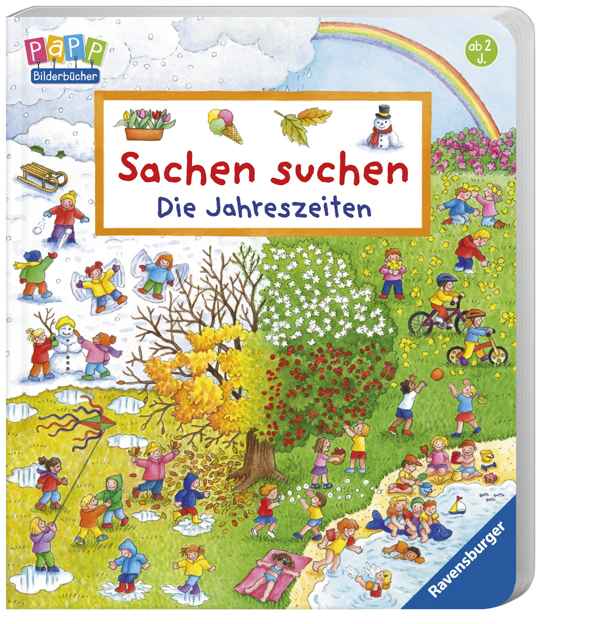 Sachen suchen: Die Jahreszeiten; .