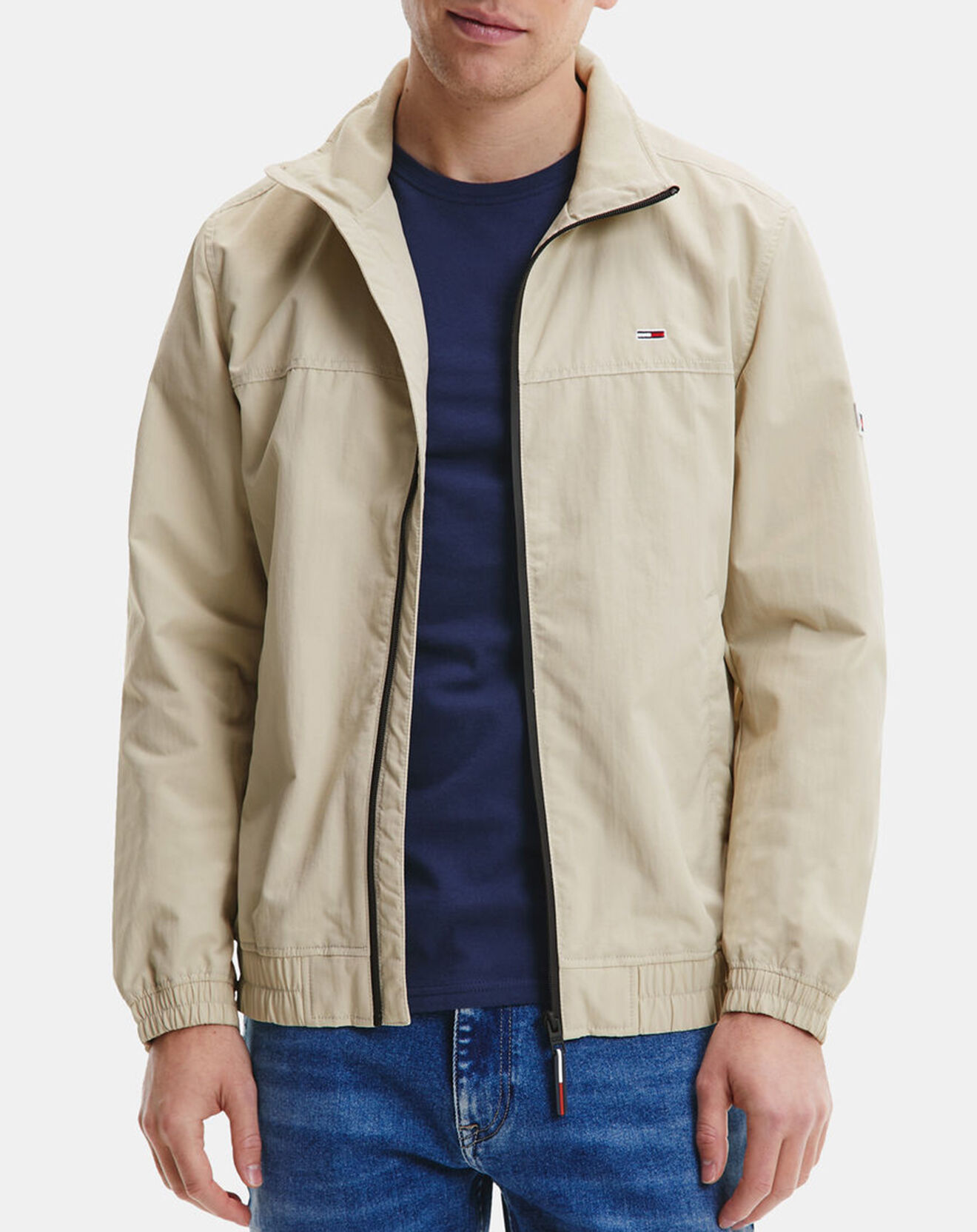 Tommy Jeans Bombers Tjm Seasonal beige clair