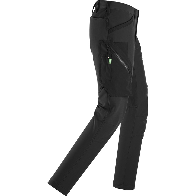 Snickers 6873 FlexiWorkwear Full Stretch Werkbroek zonder Kniezakken 48