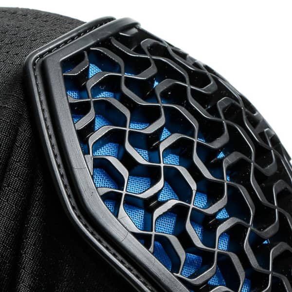 Genouillère vtt DAINESE TRAIL SKINS AIR KNEE GUARDS BLACK