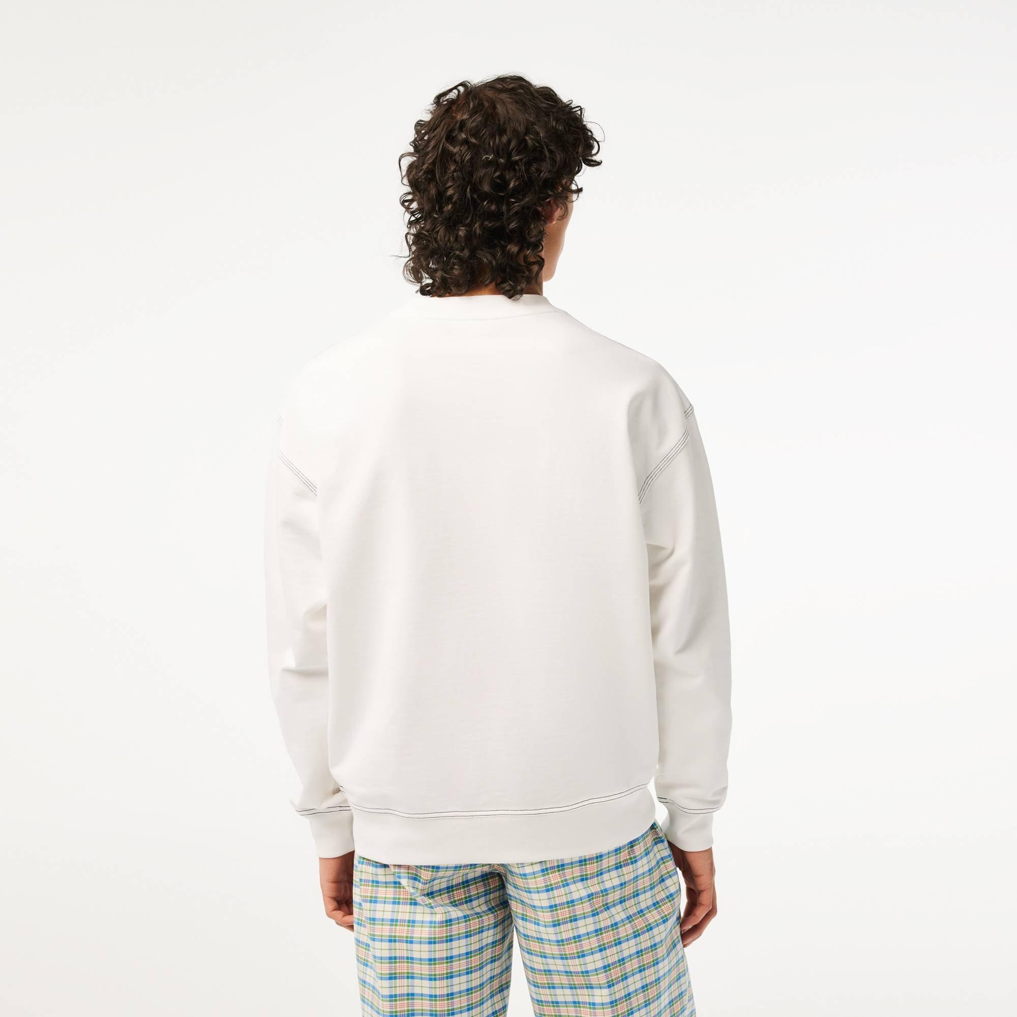 Lacoste Fleece Sweater