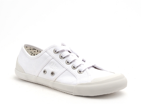 Tbs basses femme opiace blanc