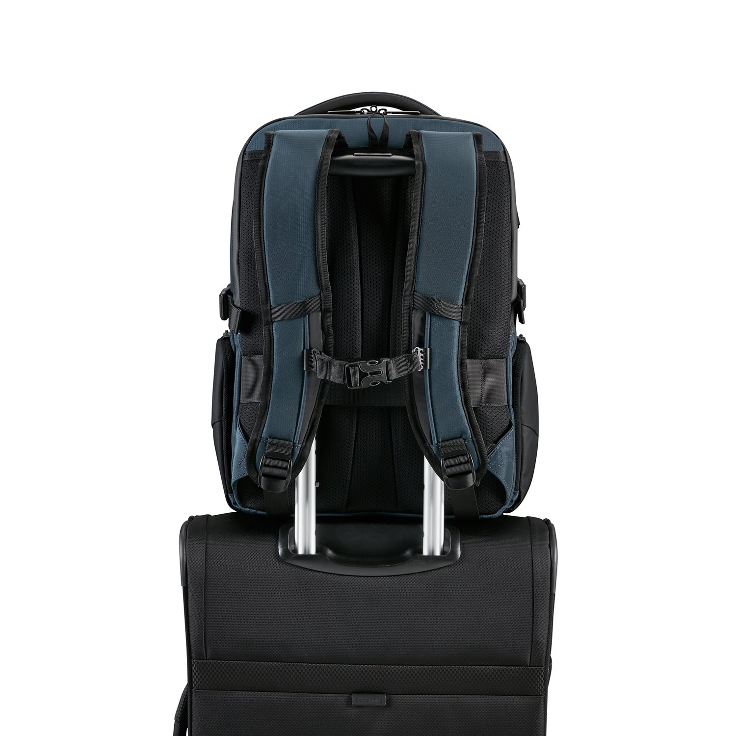 Samsonite BIZ2GO Laptop Backpack 15.6'' Daytrip deep blue