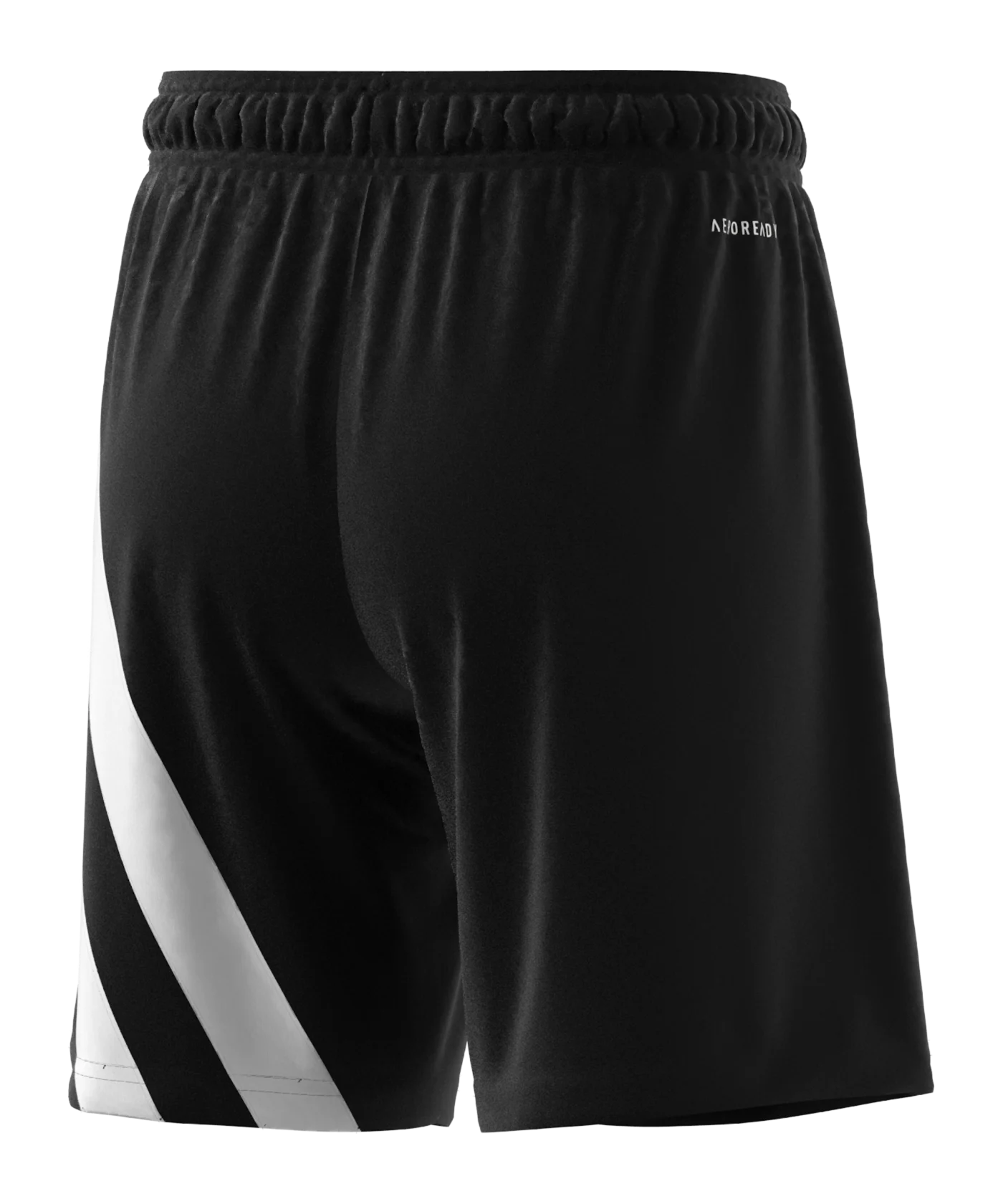 adidas Fortore 23 Short Kids Schwarz Weiss