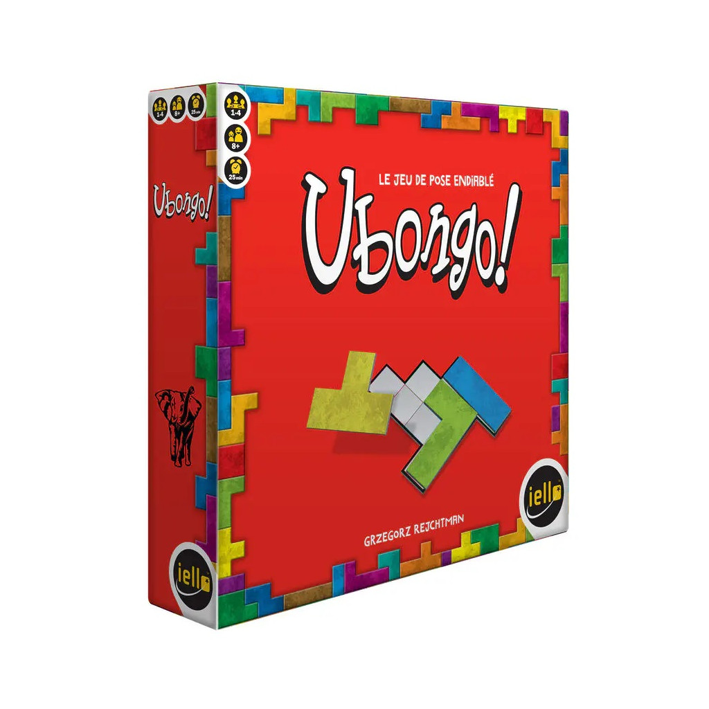 Ubongo