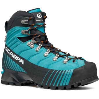 Scarpa Ribelle HD Bergschuhe Ceramic  / Baltic Damen