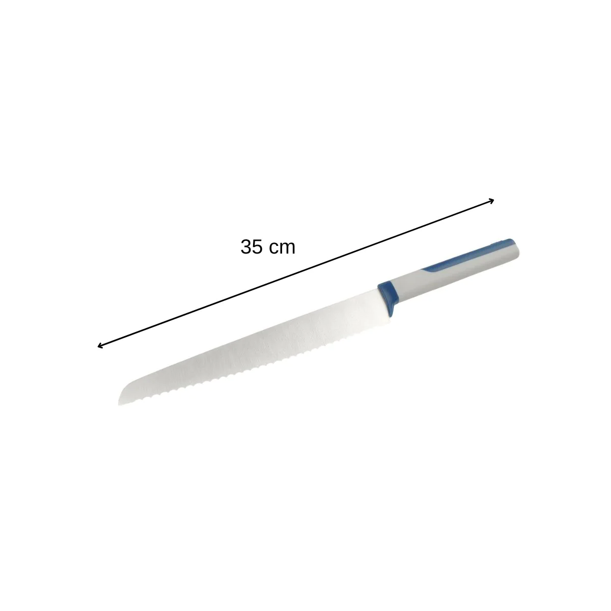Couteau à pain 35 cm Core