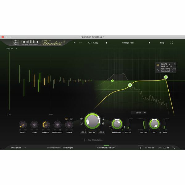 FabFilter Timeless 3