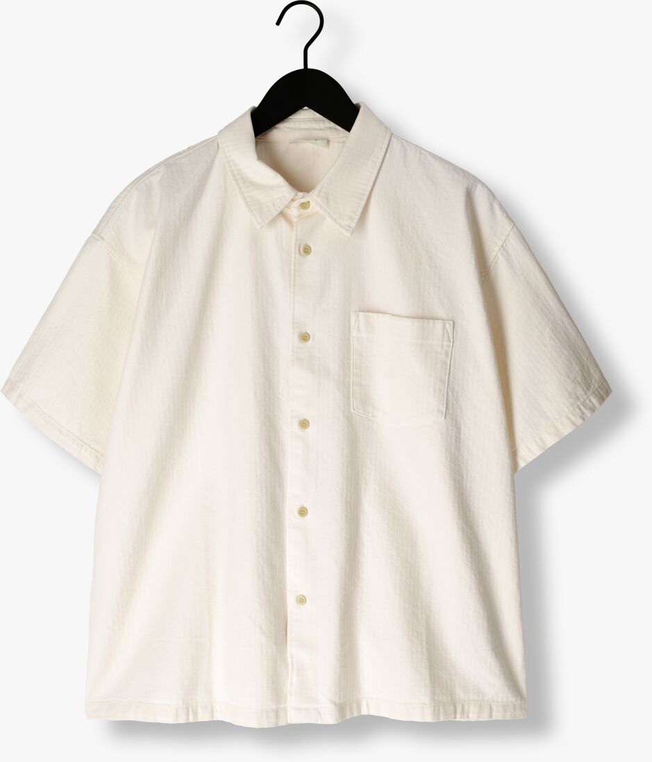 ecru american vintage casual overhemd koybay