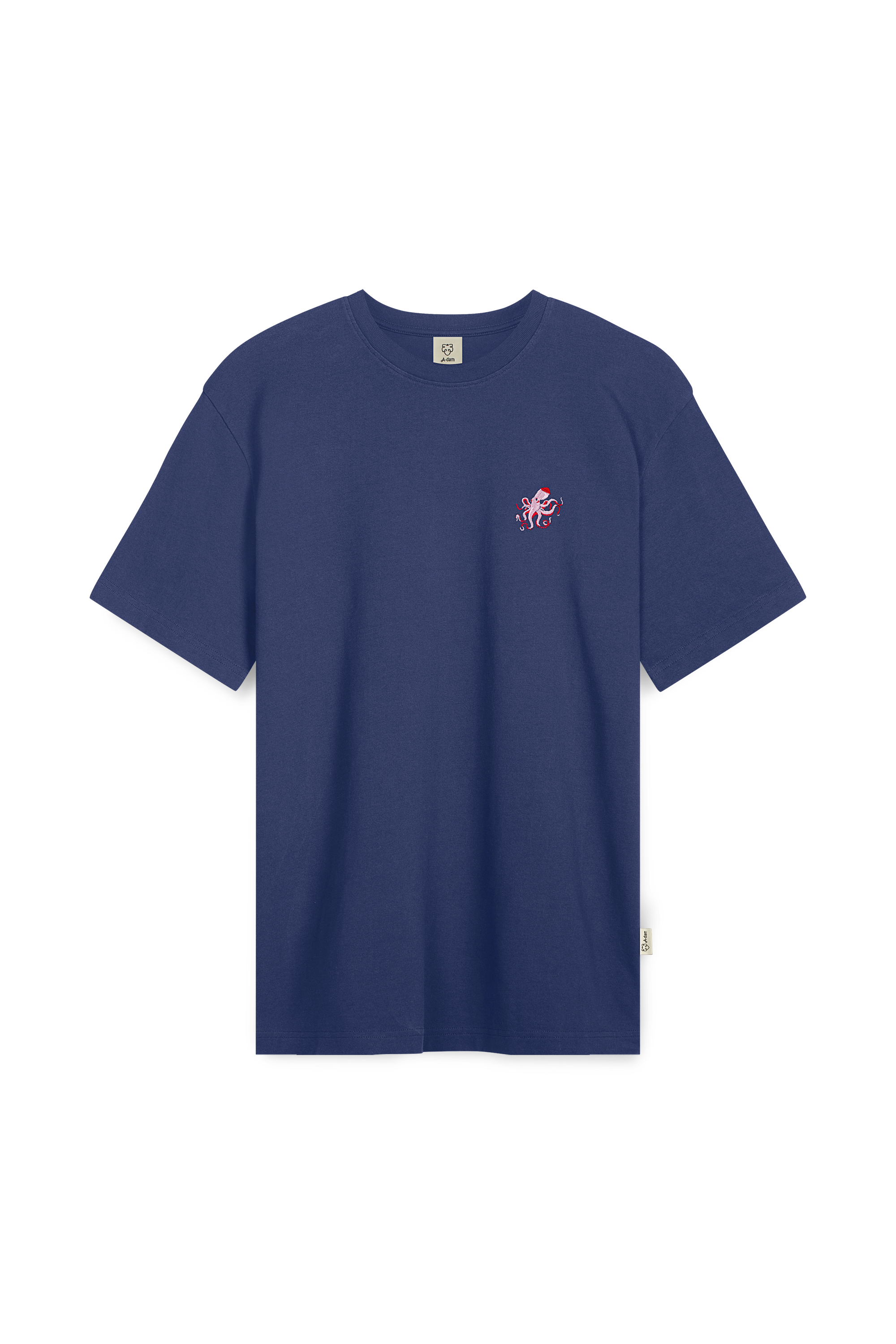 Navy Octopus