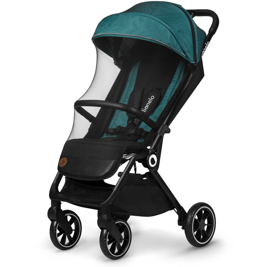 lionelo Buggy Cloe Green Emerald