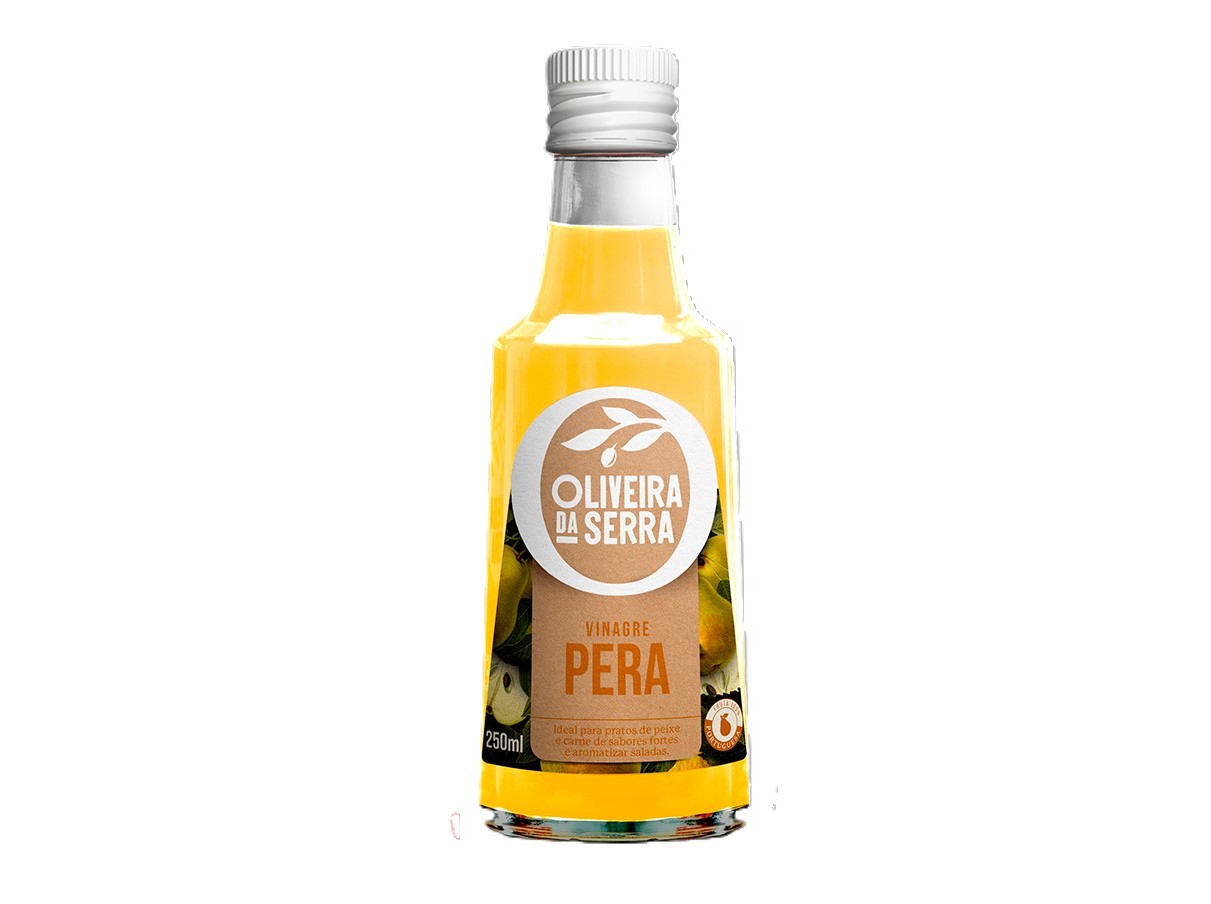 VINAGRE OLIVEIRA DA SERRA PÊRA 0.25L