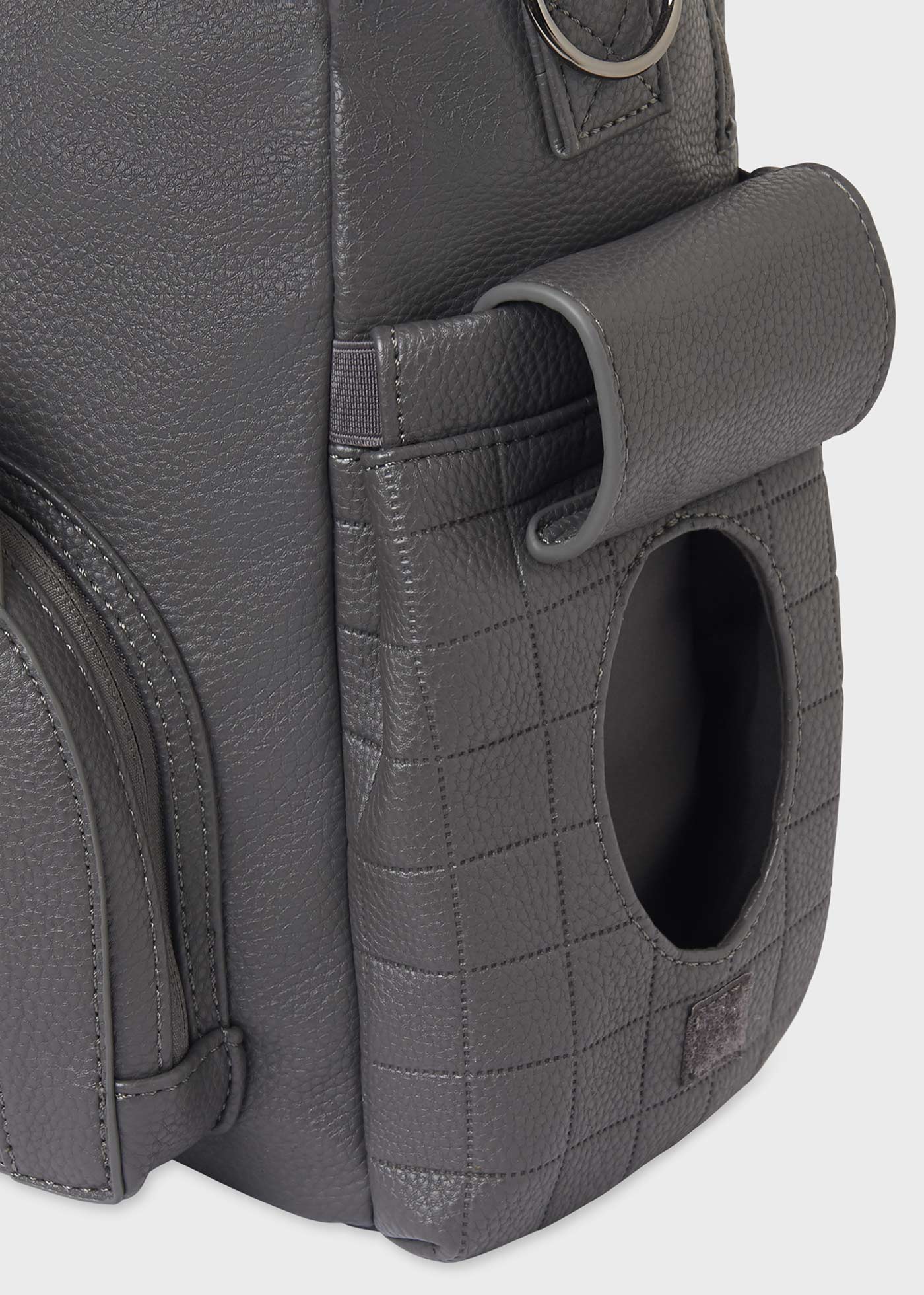 Mochila acolchoada para bebê
