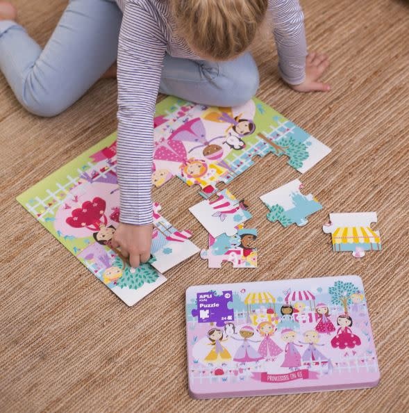 Apli Apli IJsprinses puzzel 24-delig