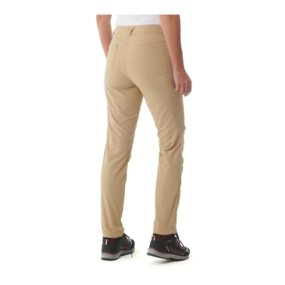 Lafuma ACCESS - Pantalon Femme sesame