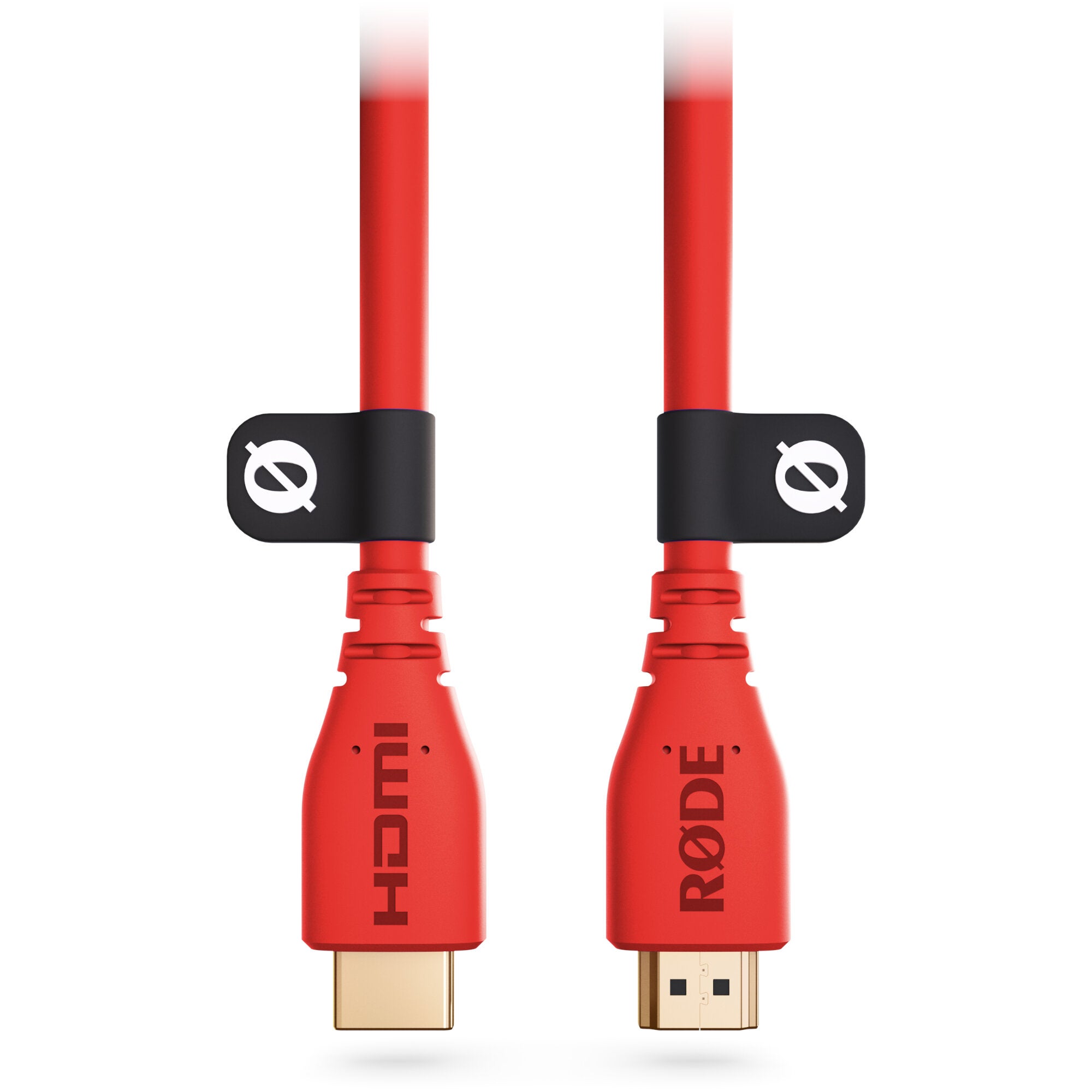 Rode HDMI Cable 1.5M - Red