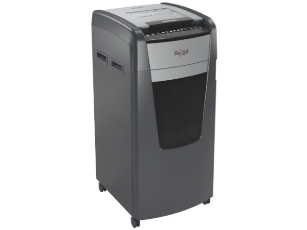 Makulator Rexel Optimum AutoFeed  750X krydsmakulering 4x30 mm (P-4)