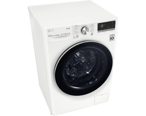 LG F6WV710AT2 wasmachine, 10,5 kg capaciteit, 1600 tpm
