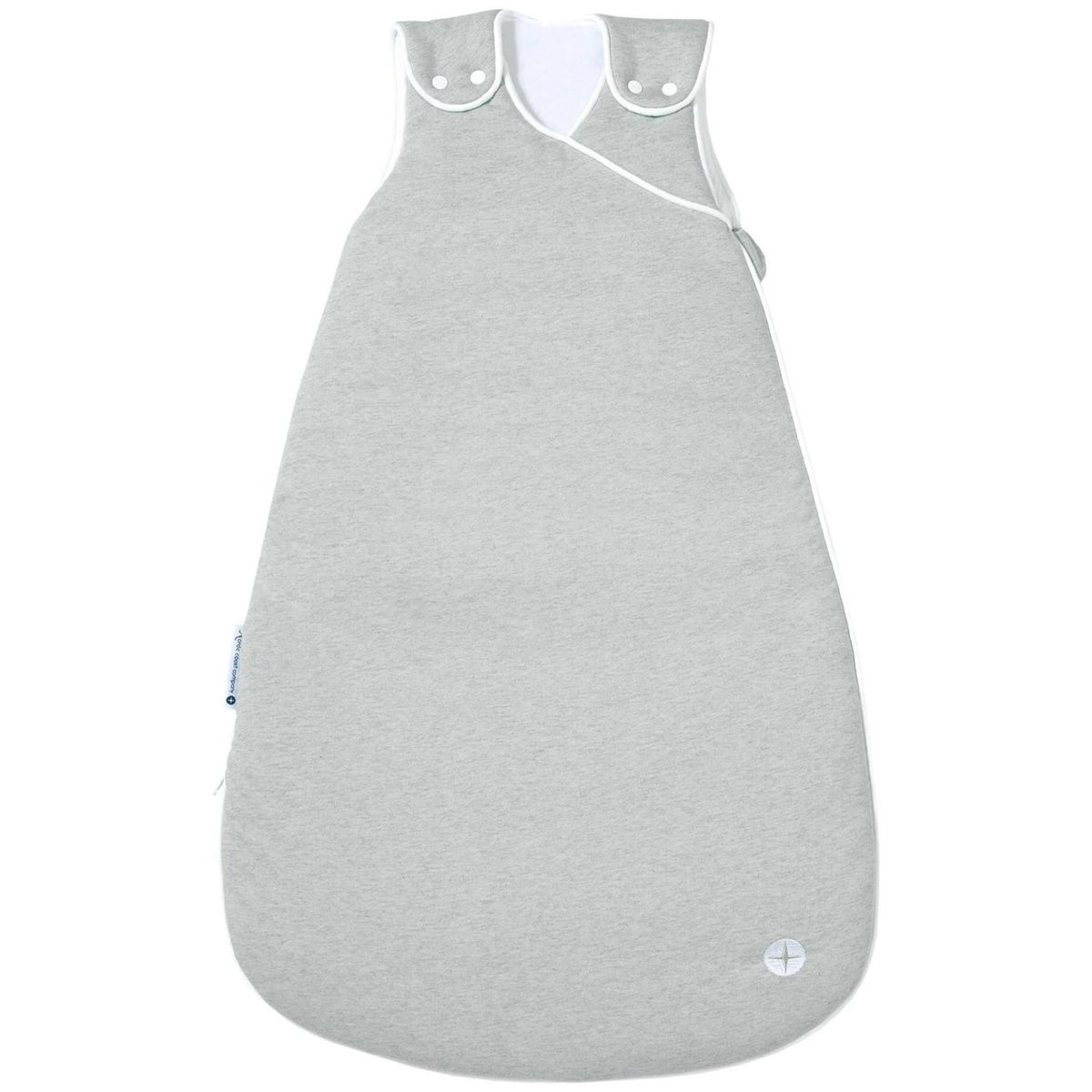 Nordic coast companyNordic coast company   Baby Schlafsack grau 70 cm