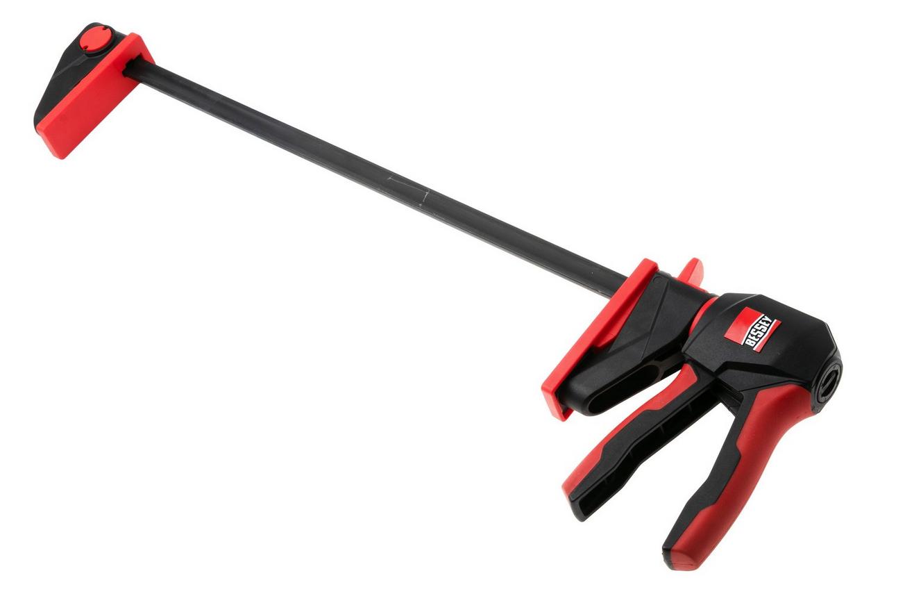 Bessey EZ36045, 360 graden handgreep, eenhandsklem, 450/80 mm