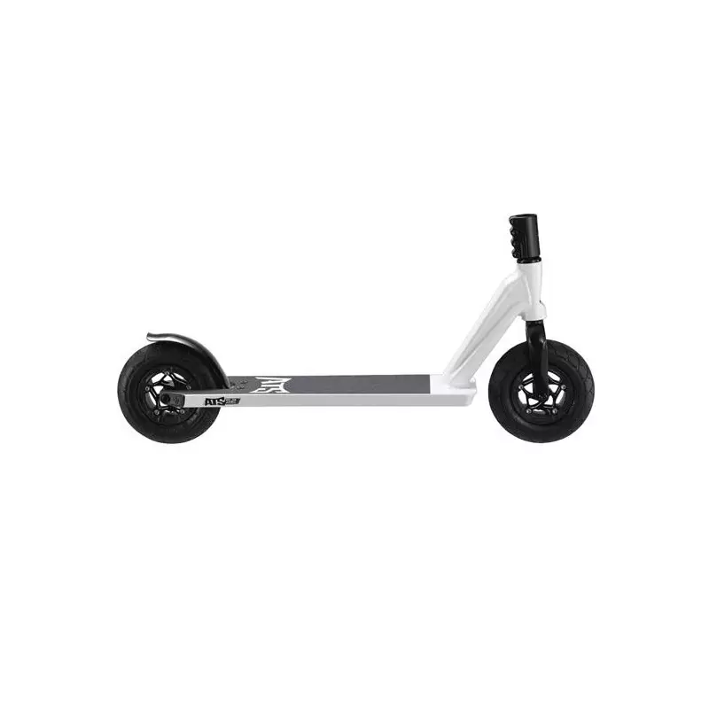 Trottinette freestyle dirt BLUNT ATS S2 Base (Deck + Roues) Blanc