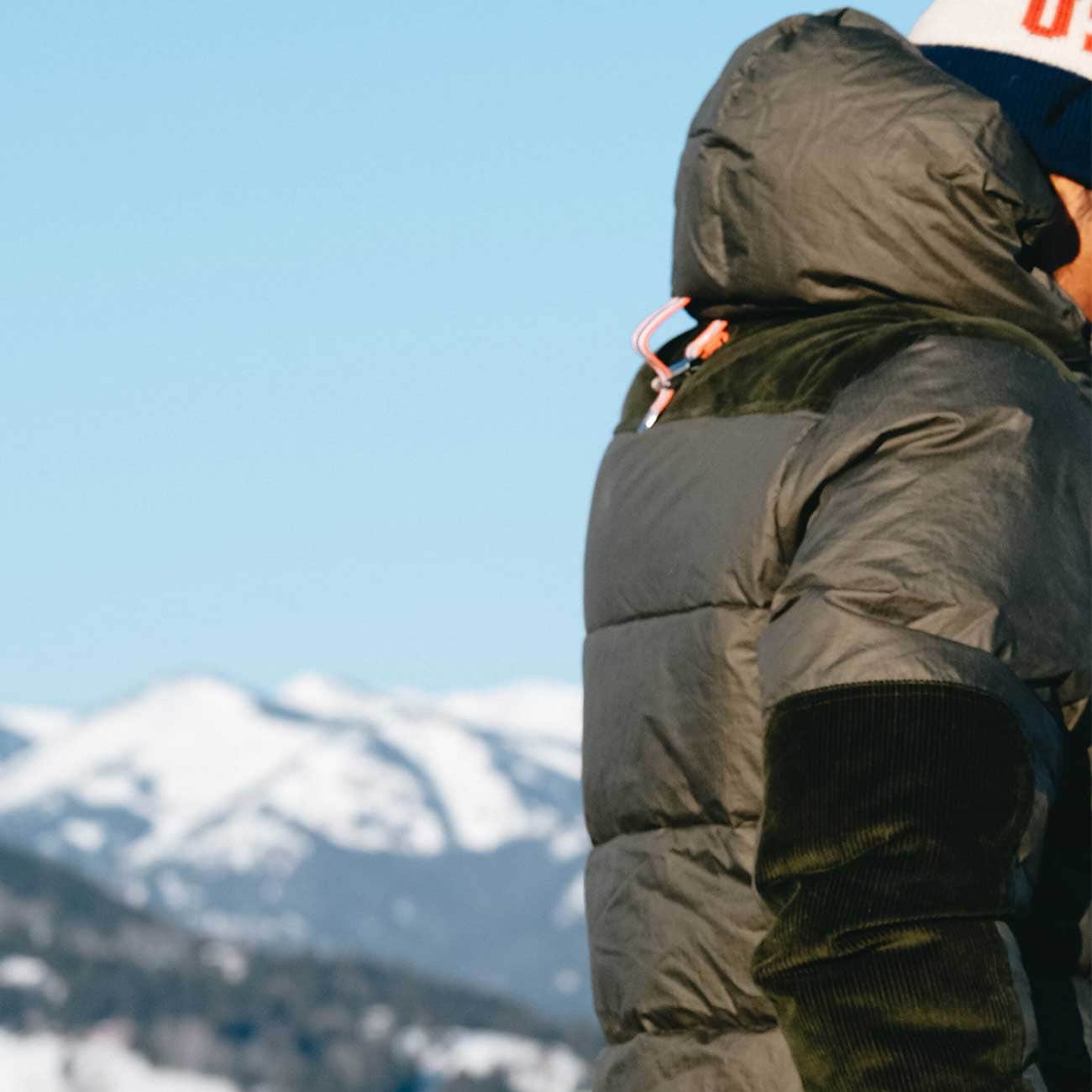 Amundsen Sports Groomer Jacket, Herre<br>Den ultimate dunjakken!