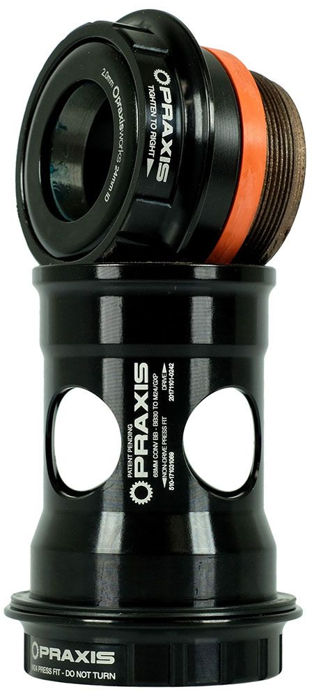 Praxis Works BB30/PF30 SRAM GXP Road Innenlager kaufen | Bike-Discount