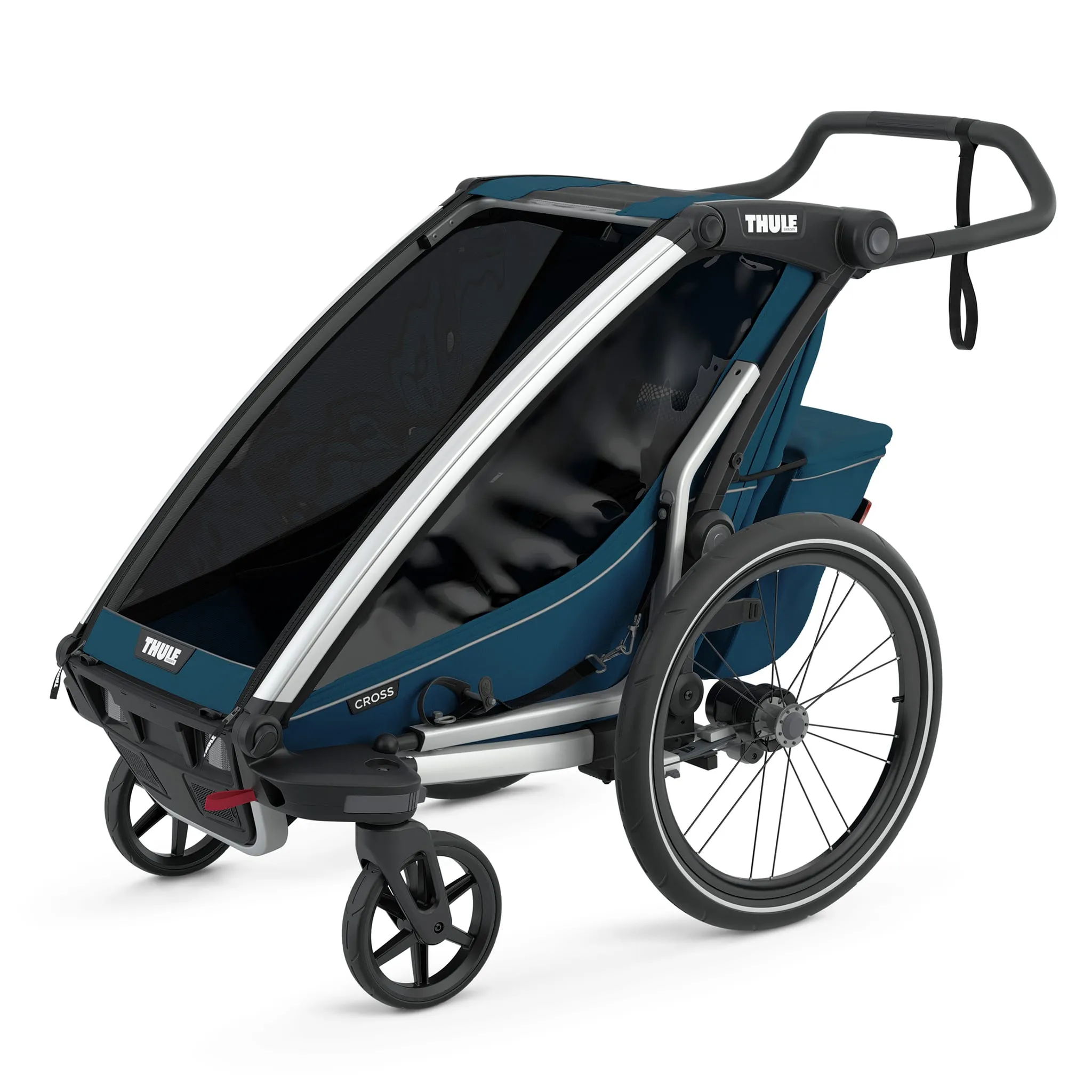 Thule Remorque Cross 1 Simple - Majolica