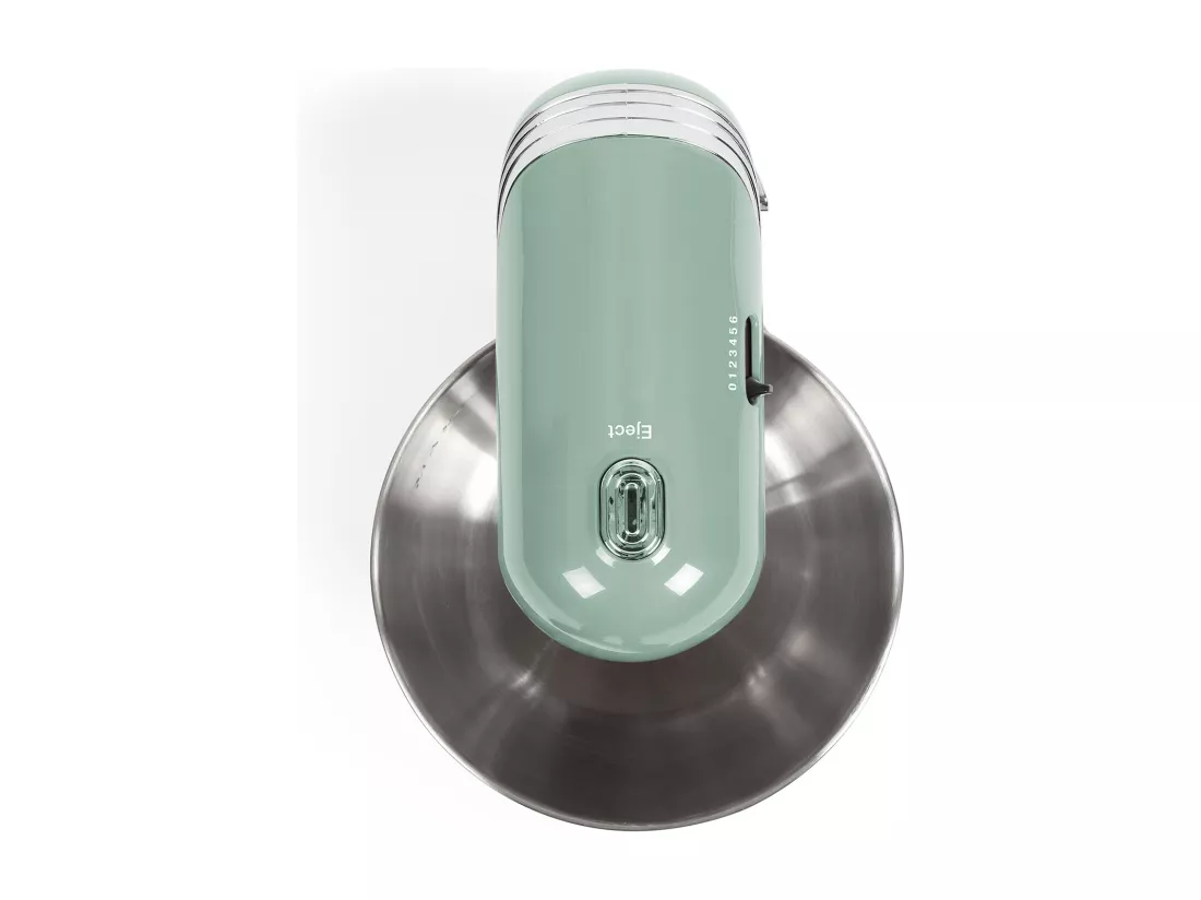 Livoo Robot pâtissier multifonction 3l 250w vert - dop137vs