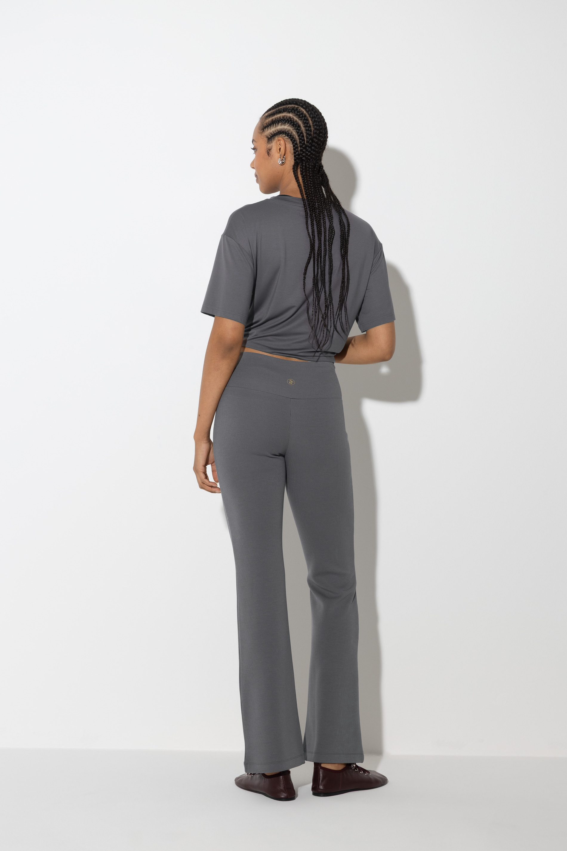 Flared Leggings<br>Serie Embraced