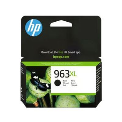 HP 963XL - noir - cartouche d'encre originale (3JA30AE)