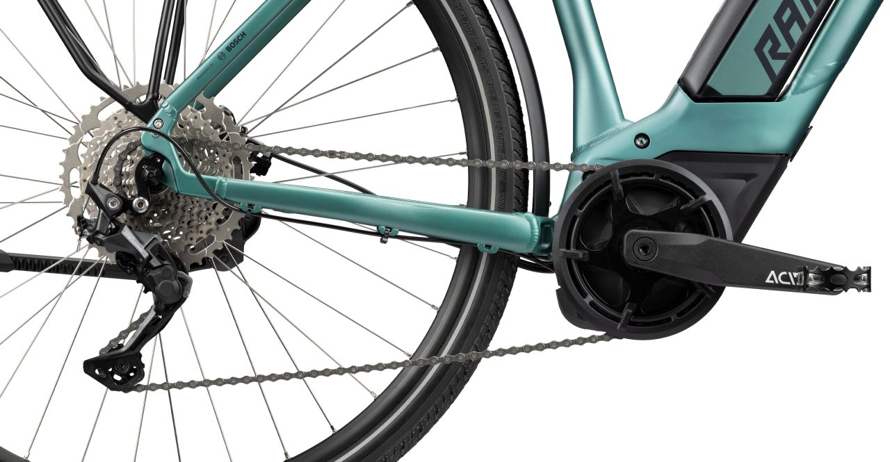 Radon Solution Hybrid 7.0 Lady Performance 500 kaufen | Bike-Discount