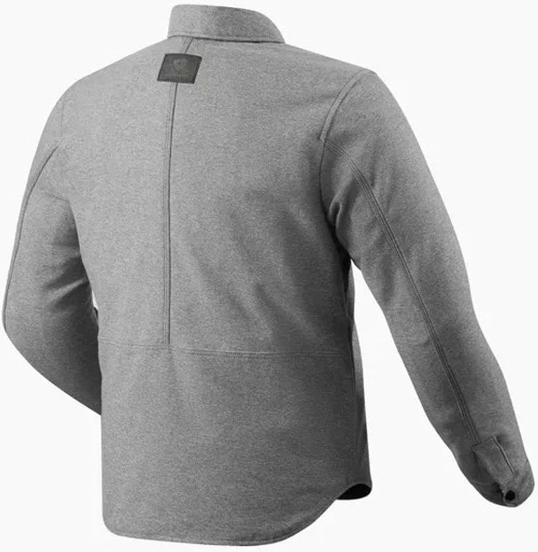Revit - Esmont - Overhemd - Oversized - Lange Mouwen - Cordura® Stretch Twill