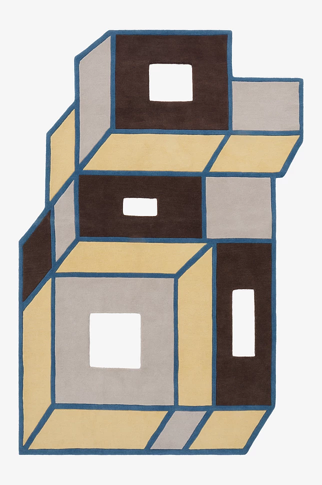 AHMES ullteppe 200x300 cm