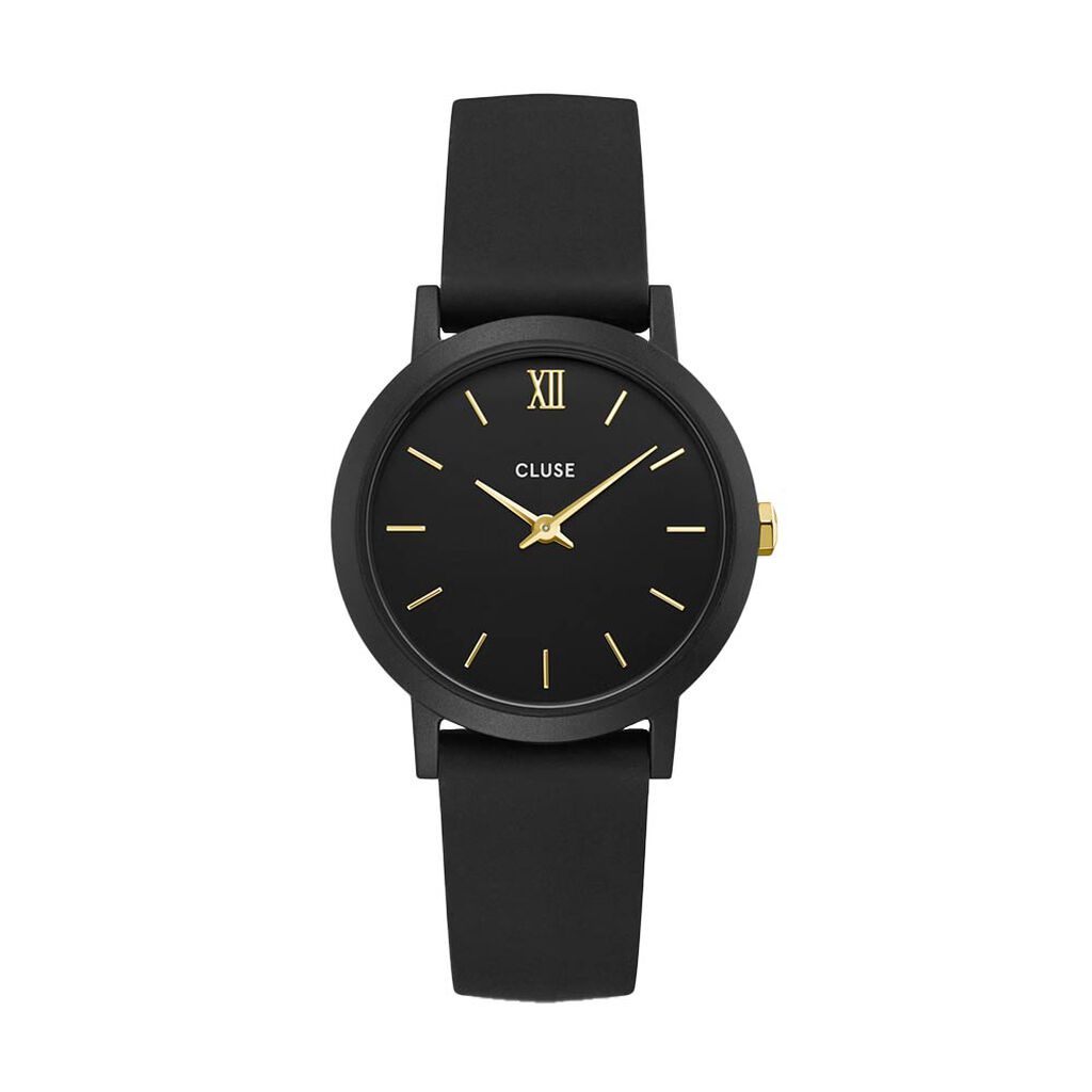 Montre Cluse Minuit Noir