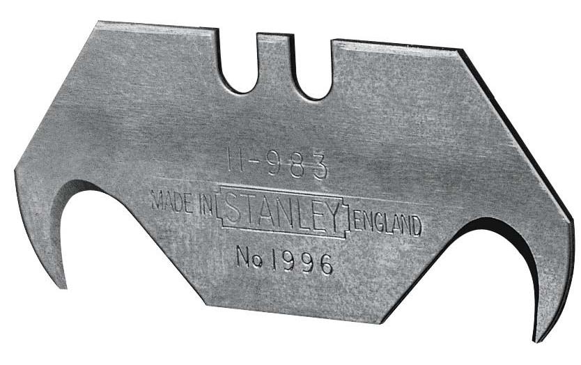 Hakenklinge No. 1996, 5 StückErsatzklinge