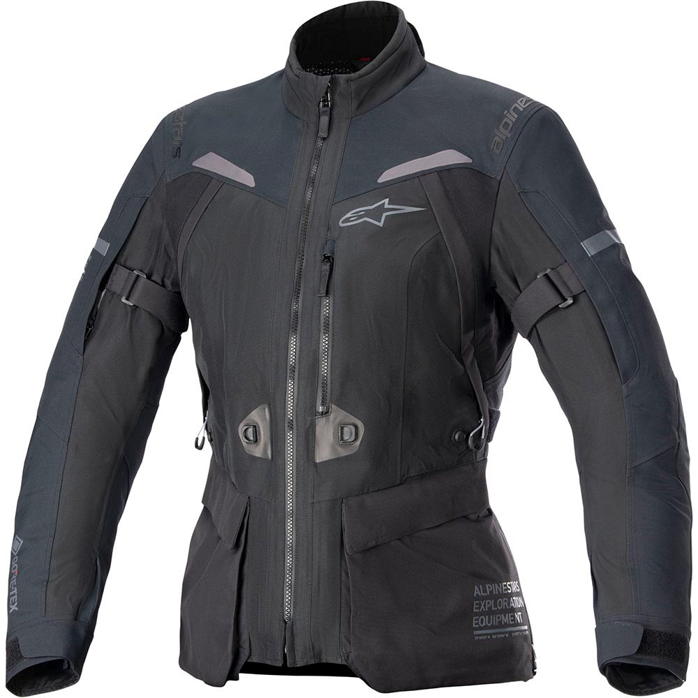 Alpinestars - Veste femme Stella ST-7 2L Gore-Tex® Noir / Gris Foncé