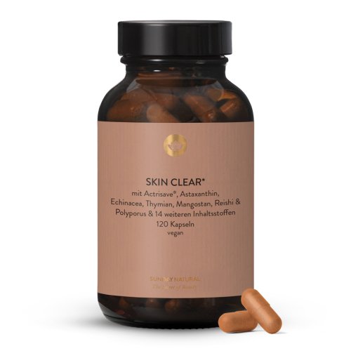 Sunday Natural Products  Skin ClearKomplex