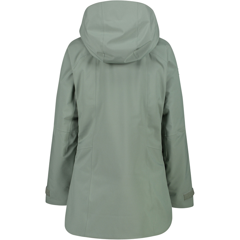CMP Damen Hoodie Jacke