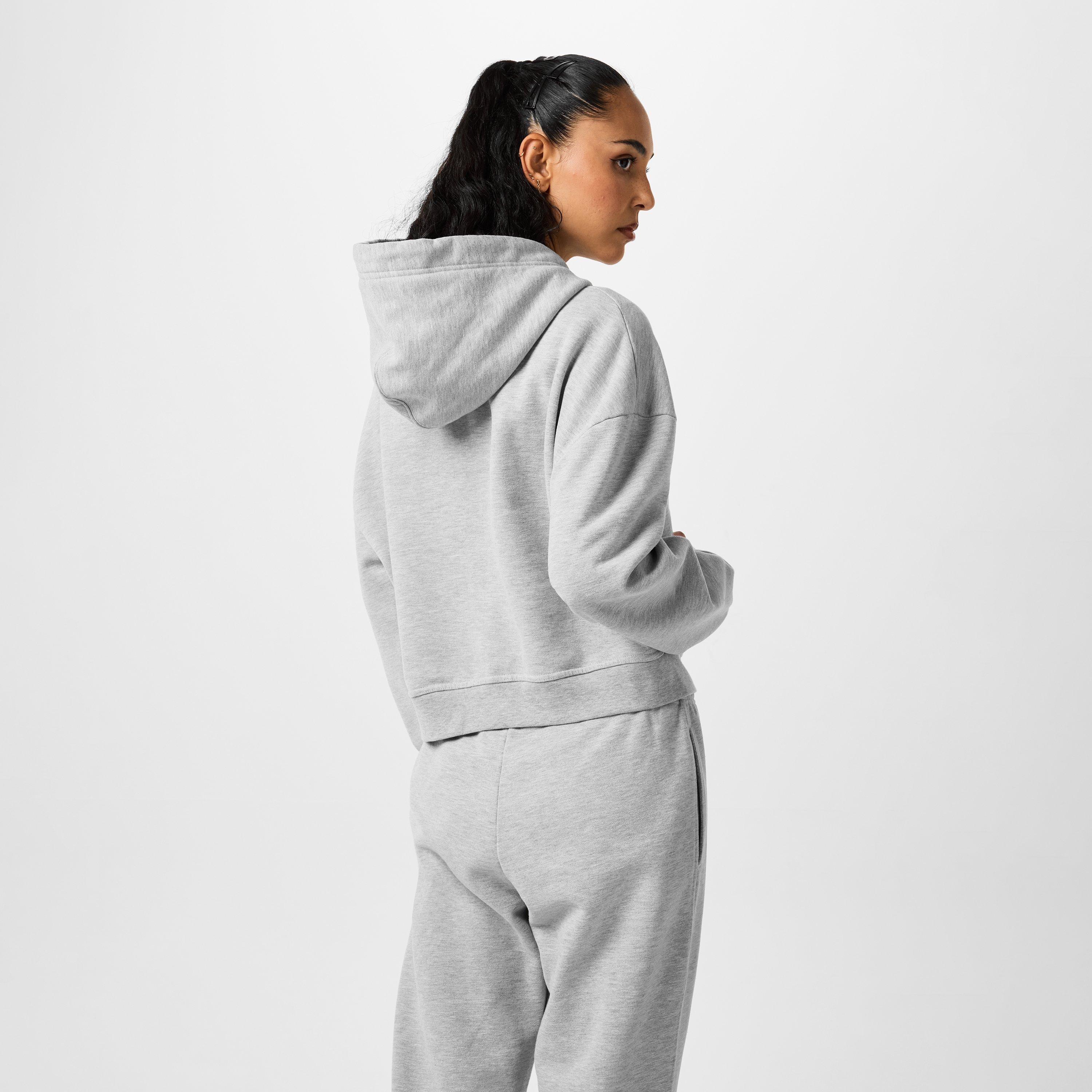 Jack Wills JW Two way Zip Hoodie