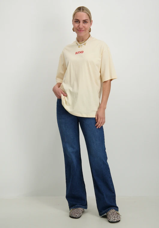 Red Button Jeans Colette dark stone SRB4334B SS25