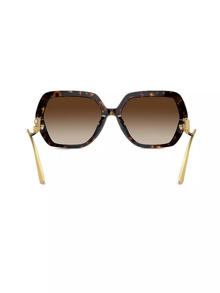 DOLCE&GABBANA Sonnenbrille 0DG4468B/58 braun