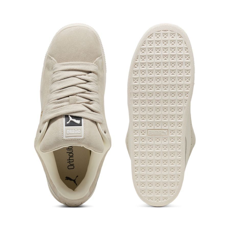 PUMA Chaussures Suede XL - Alpine Snow/Warm White