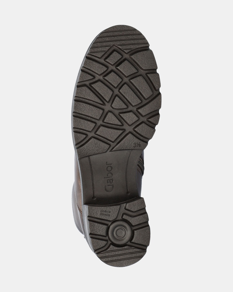 Gabor Veterboots  - brons