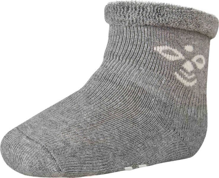 Hummel SNUBBIE SOCKS Grå