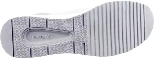 Remonte lichtblauw combi D0T01-12 H - maat 40 sneaker lichtblauw combi - maat 40 Calandschoen