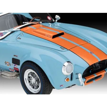 Revell Model Set '65 Shelby Cobra 427