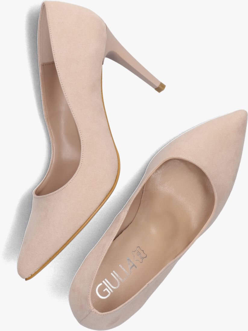 GIULIA beige giulia pumps g.8.giulia