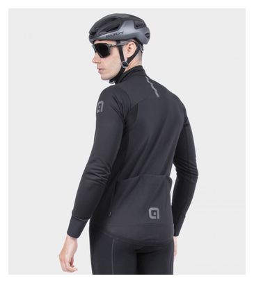 Veste Manches Longues Alé Uragano Noir